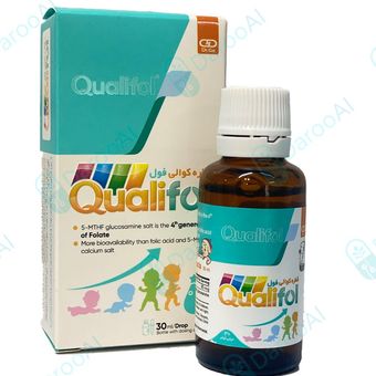 قطره کوالی فول دکتر گیل