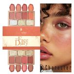 پالت صورت CHARACTER