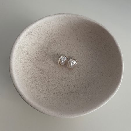 گوشواره مروارید پرورشی