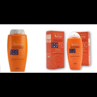 ضد آفتاب فلوئید اسپرت اون