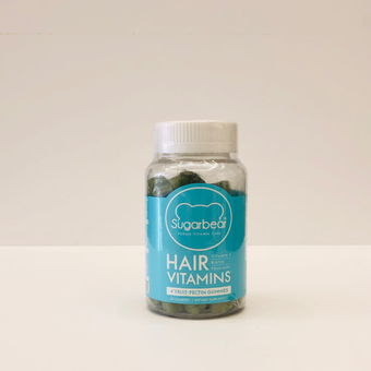 پاستیل تقویت مو شوگر بیر هیر | sugarbear hair vitamins