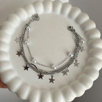 دستبند سه لاین ستاره
