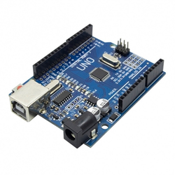 برد آردوینو ARDUINO UNO با درایور CH340
