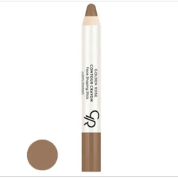کانتور مدادی کرایون گلدن رز شماره 23   |  Crayon Contour Pencil Golden rose No 23