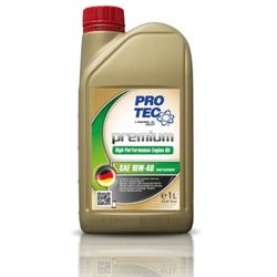 روغن موتور پروتک 10W40 SL حجم 1 لیتر محصول آلمان