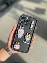 قاب آیفون لبوبو سولید🧸