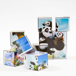 پازل مکعبی سلفونی