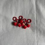 مینی چارم توت‌فرنگی🍓