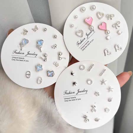 پک گوشواره 7 جفتی