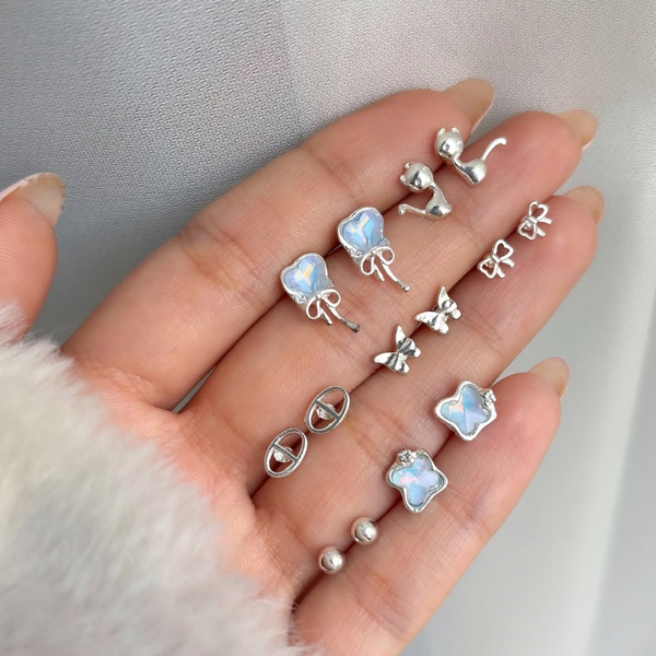 پک گوشواره 7 جفتی