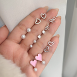 پک گوشواره 7 جفتی