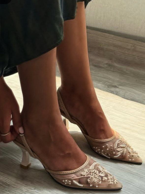 مجلسی زارا مرواریدی