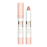 رژلب جامد GOLDEN ROSE مدل NUDE LOOK cremy shine