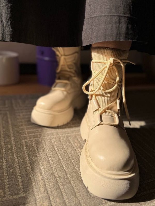 نیم بوت زارا