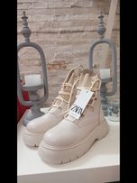 نیم بوت زارا