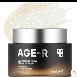 کرم کپسولی گلوتاتیون Age_r مدی کیوب