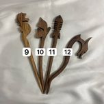 کانزاشی چوبی