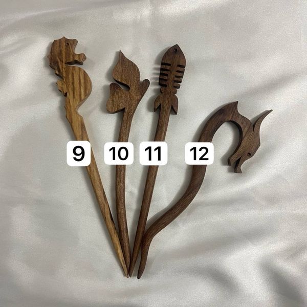 کانزاشی چوبی