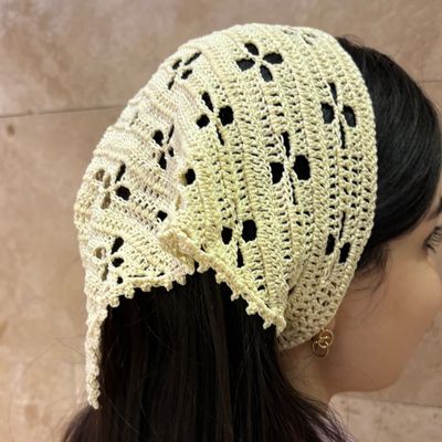 مینی اسکارف / باندانا