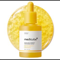 سرم کوجیک اسید مدی کیوب