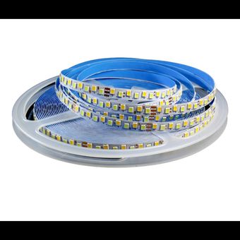 ریسه نواری 12 ولت تراکم 120 سفید مهتابی