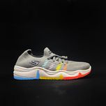 جورابی اسکیچرز زیره رنگی