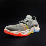 جورابی اسکیچرز زیره رنگی