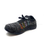 جورابی اسکیچرز زیره مشکی