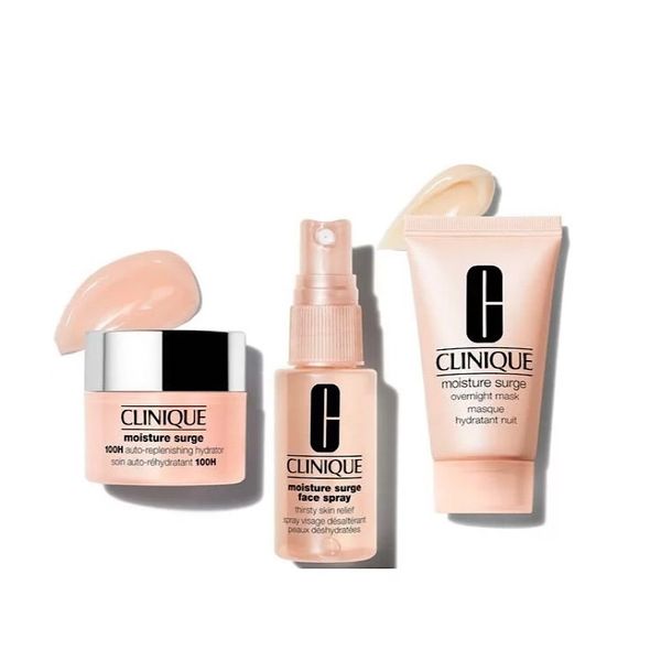 پک 3 عددی آبرسان کلینیک 100 ساعته