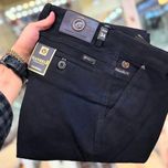 شلوار کتان کبریتی طرح لی مارک اورجینال هنسل