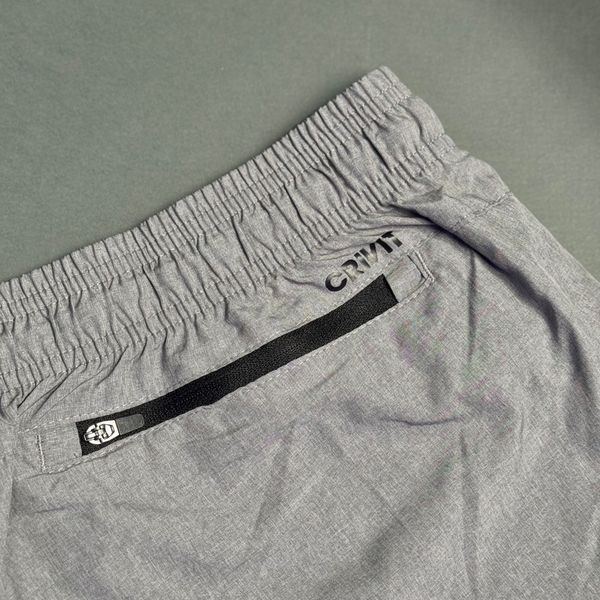 شلوارک تمرین Crivit gray