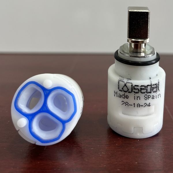 کاتریج شیرالات کی دبلیو سی