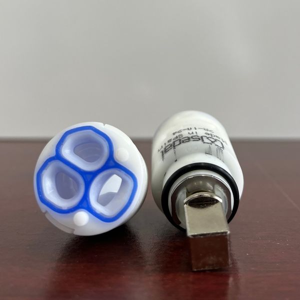 کاتریج شیرالات کی دبلیو سی