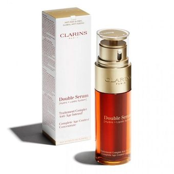 دابل سرم جوانساز CLARINS  حجم50 میل