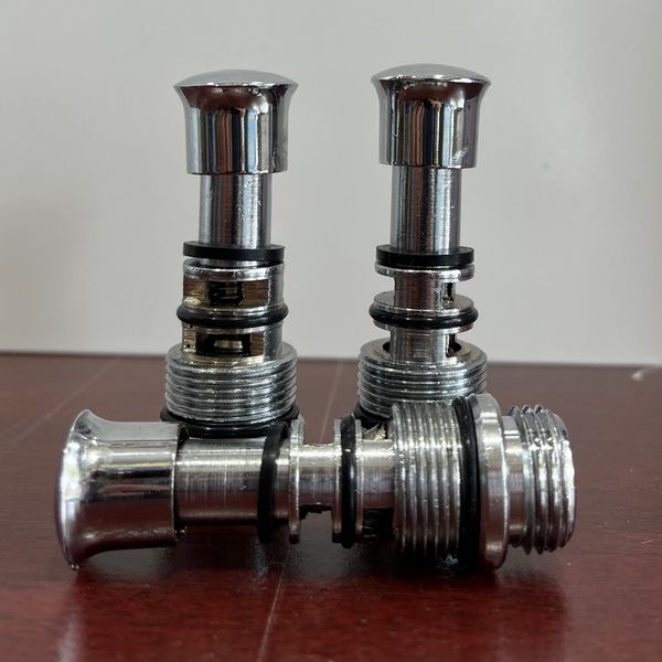 سوپاپ رزوه دار شیر دوش حمام