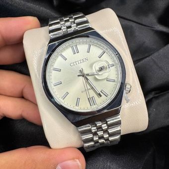 ساعت سیتیزن سایوسا سیلور-سفید