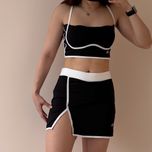 ست نیمتنه و دامن الو