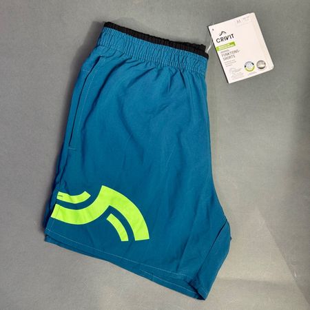 شلوارک تمرین Crivit green