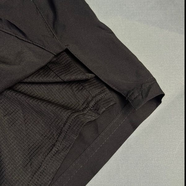 شلوارک تمرین Crivit Black