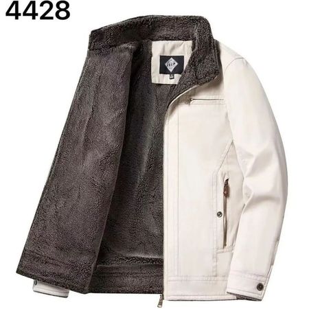 کاپشن کتان زمستانی کیفیت بالا برند جیپ کد4428