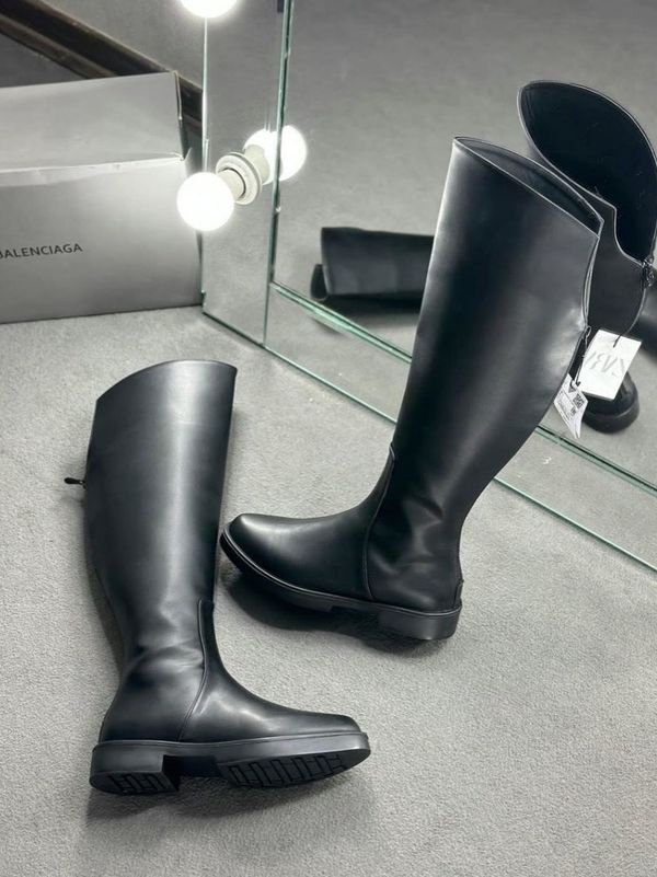 بوت اسپرت پشت زیپ