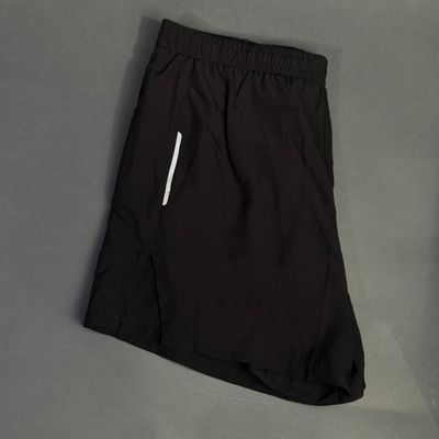 شلوارک تمرین Crivit Black