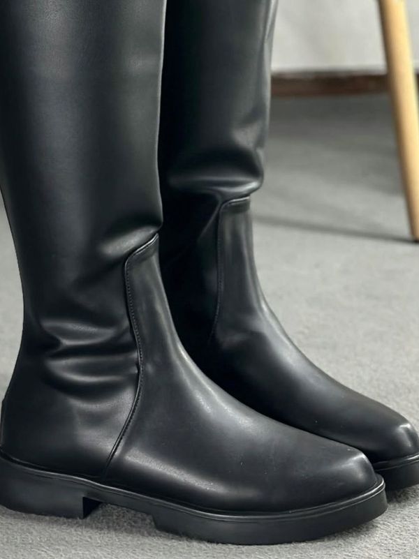 بوت اسپرت پشت زیپ