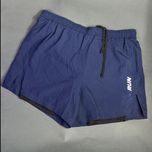 شلوارک تمرین Crivit navy blue