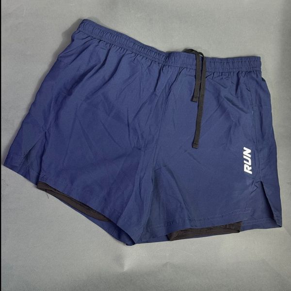 شلوارک تمرین Crivit navy blue