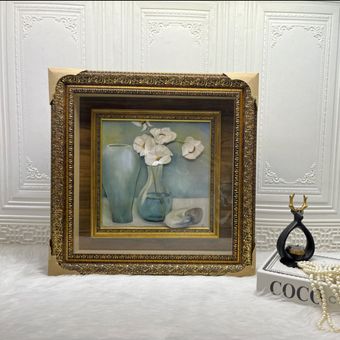 تابلو سه بعدی دوقاب سلطنتی