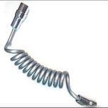 شیلنگ توالت فنری