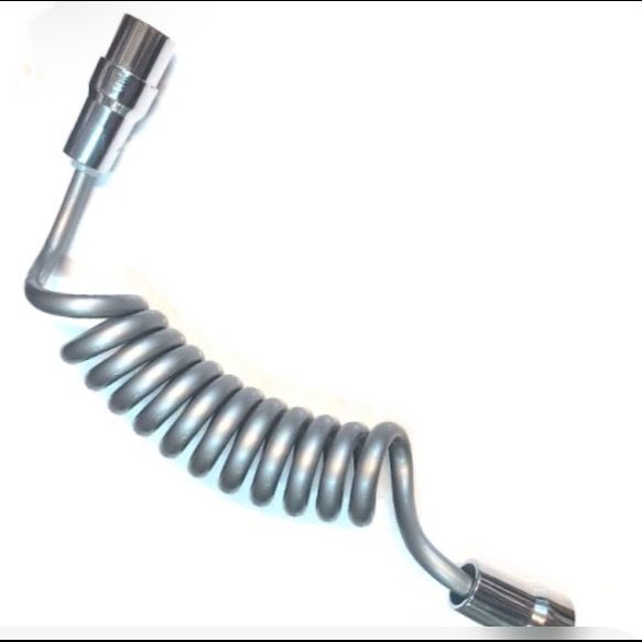 شیلنگ توالت فنری