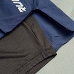 شلوارک تمرین Crivit navy blue