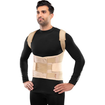 کرست کمر دورسو لومبو ساکرال کد 4021